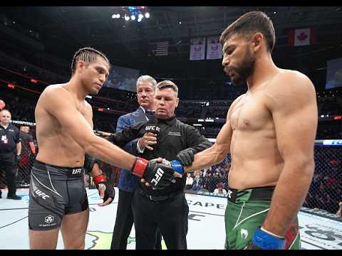 #NocheUFC Pelea Gratis: Pantera vs Ortega I
