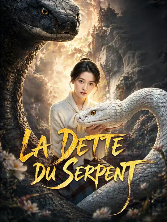 LA DETTE DU SERPENT poster