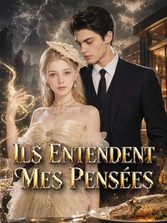ILS ENTENDENT MES PENSÉES poster