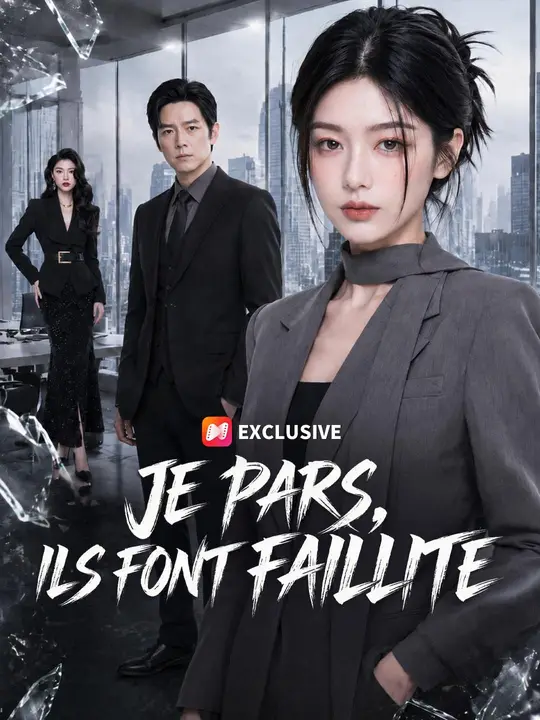 (Doublage) JE PARS, ILS FONT FAILLITE poster