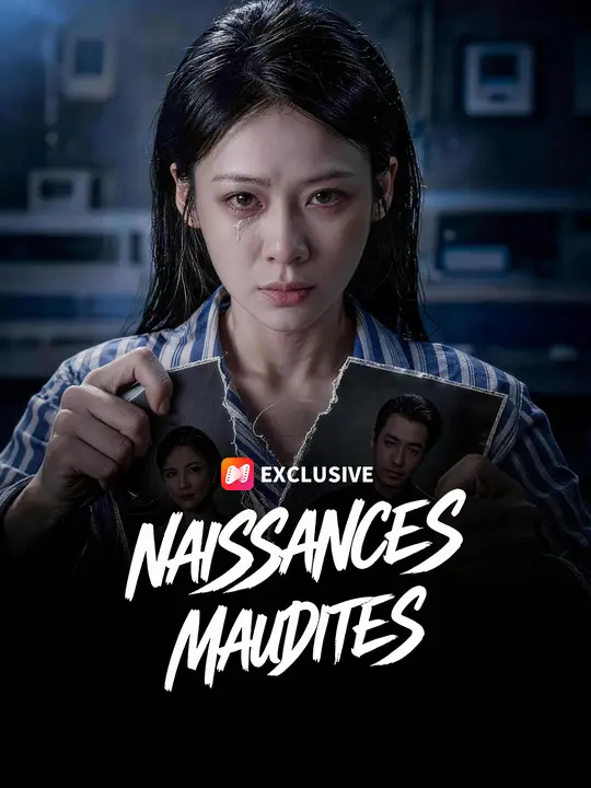 NAISSANCES MAUDITES poster