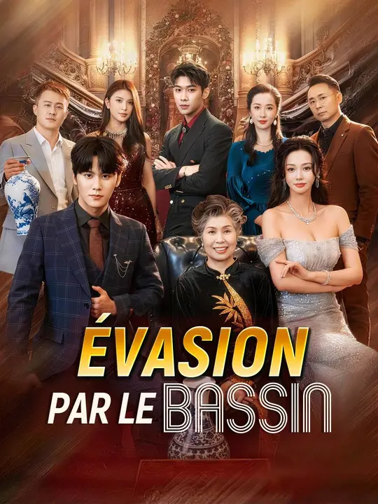 (Doublage) ÉVASION PAR LE BASSIN poster