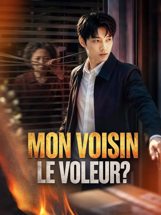 (Doublage) MON VOISIN, LE VOLEUR ? poster