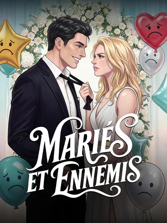 MARIÉS ET ENNEMIS poster