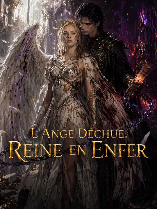 L'ANGE DÉCHUE, REINE EN ENFER poster