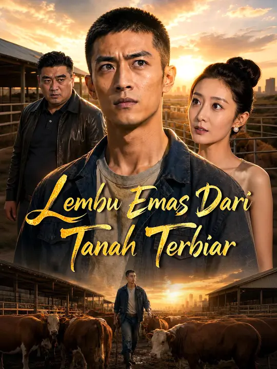 Lembu Emas Dari Tanah Terbiar poster