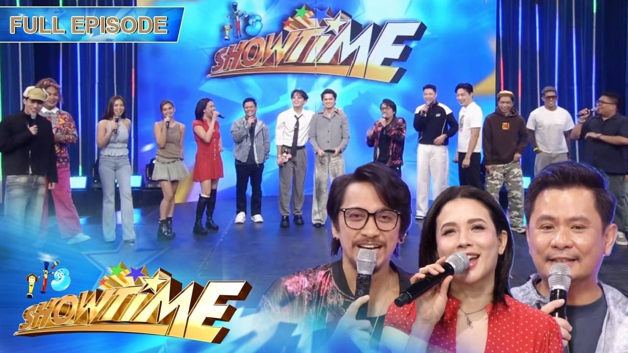 It's Showtime