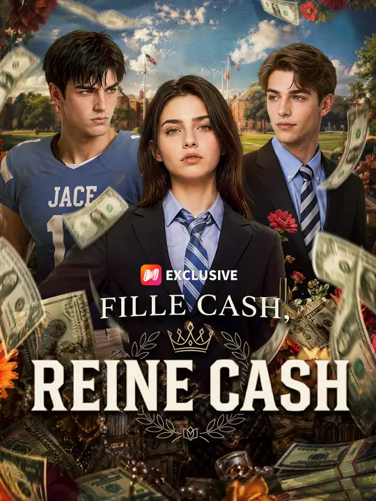 FILLE CASH, REINE CASH poster