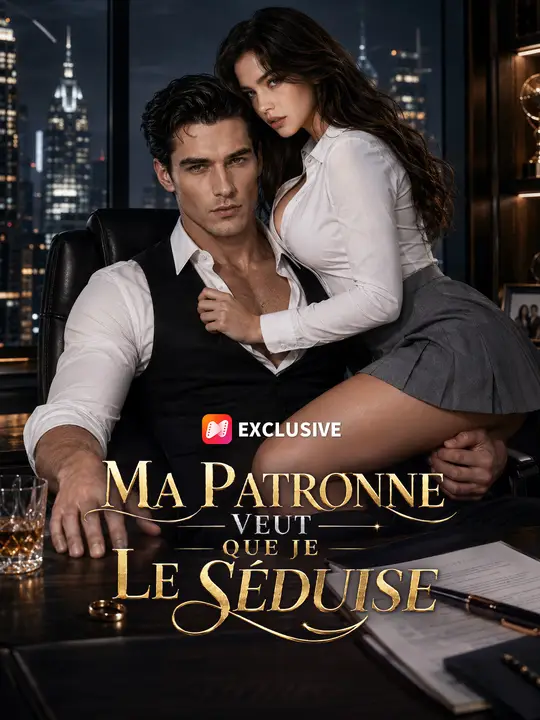 MA PATRONNE VEUT QUE JE LE SÉDUISE poster