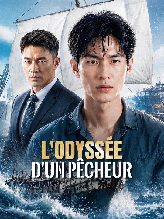 L'ODYSSÉE D'UN PÊCHEUR poster