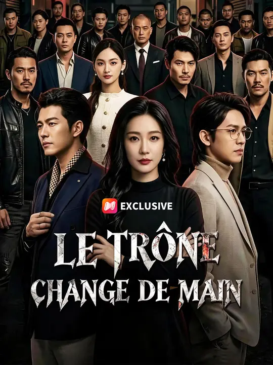 LE TRÔNE CHANGE DE MAIN poster