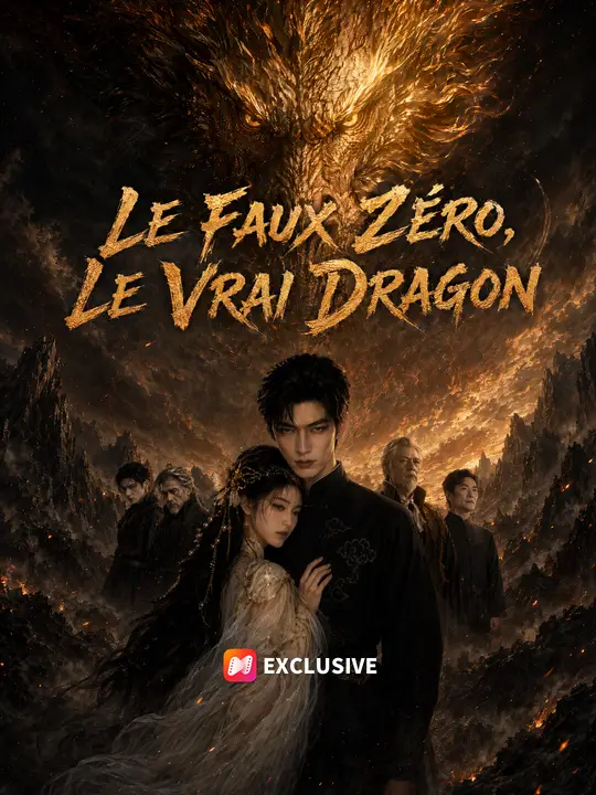 LE FAUX ZÉRO, LE VRAI DRAGON poster