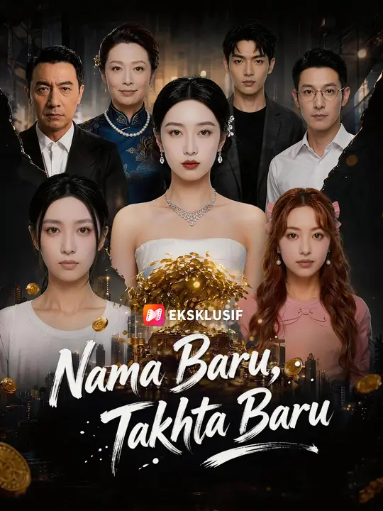 Nama Baru, Takhta Baru poster