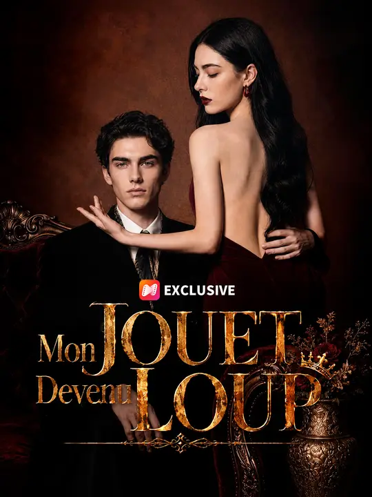 MON JOUET DEVENU LOUP poster