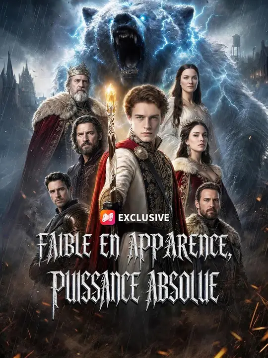 (Doublage) FAIBLE EN APPARENCE, PUISSANCE ABSOLUE poster