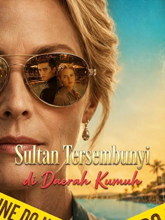 (Sulih suara) Sultan Tersembunyi di Daerah Kumuh poster