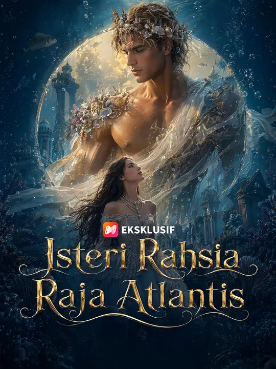 Isteri Rahsia Raja Atlantis poster