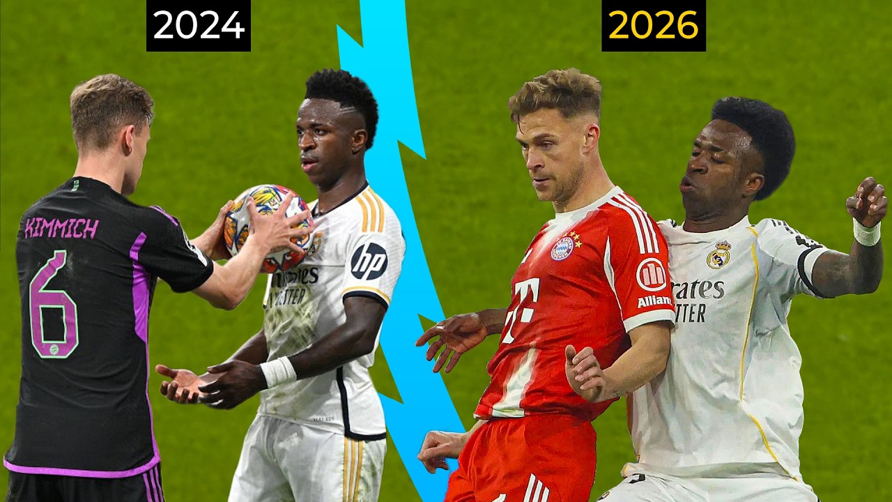 Revenge Moments in Football