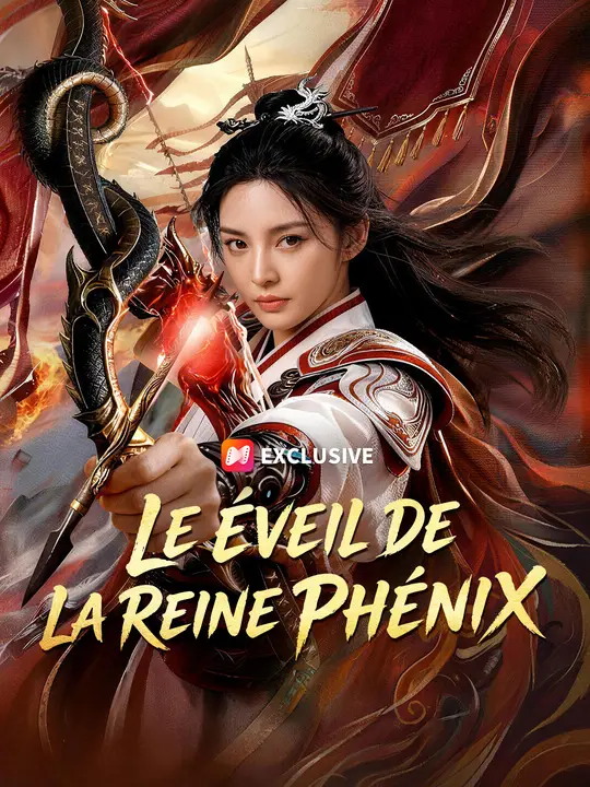 LE RÉVEIL DE LA REINE PHÉNIX poster