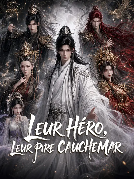 LEUR HÉRO, LEUR PIRE CAUCHEMAR poster