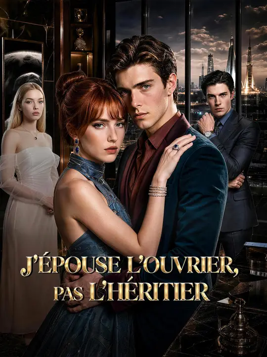 J'ÉPOUSE L'OUVRIER, PAS L'HÉRITIER poster