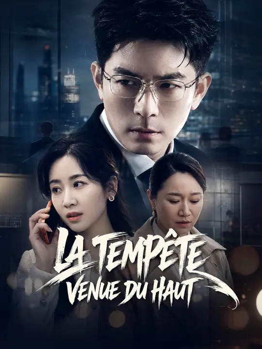 LA TEMPÊTE VENUE DU HAUT poster
