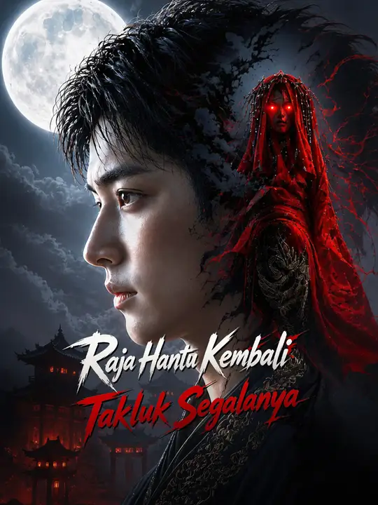 Raja Hantu Kembali, Takluk Segalanya poster