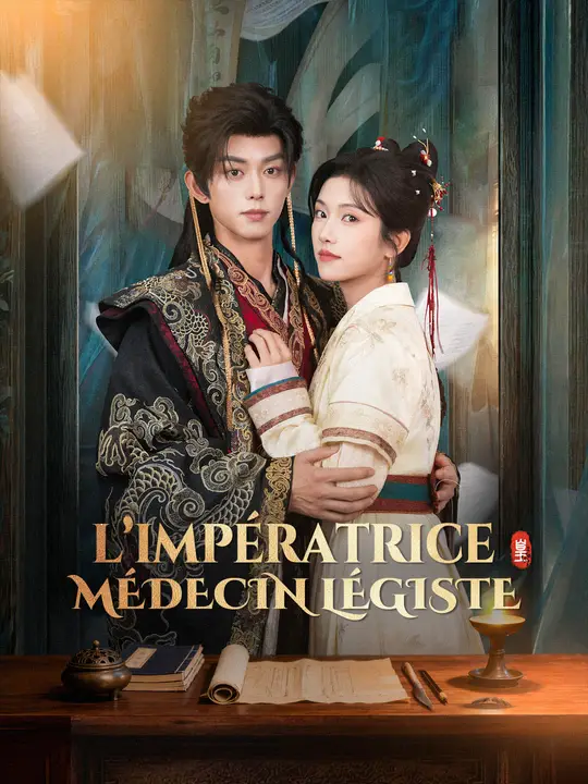 L’IMPÉRATRICE MÉDECIN LÉGISTE poster