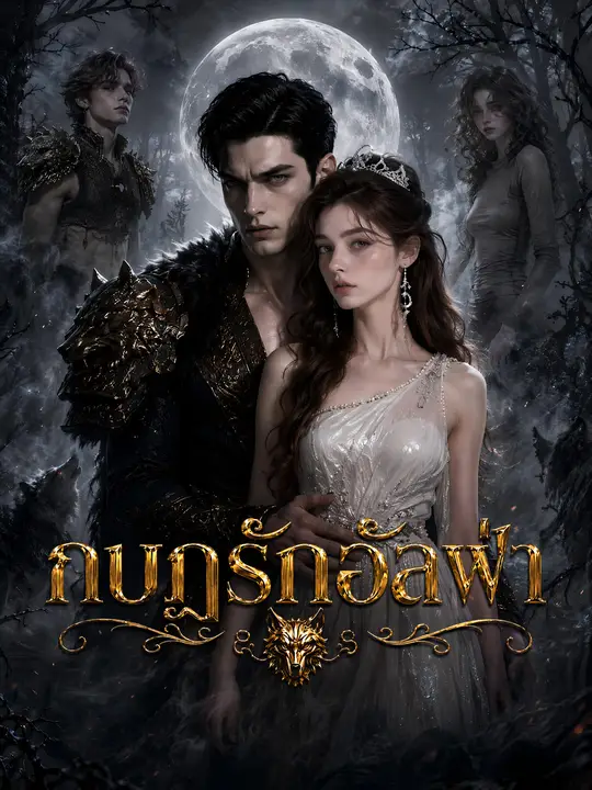 กบฏรักอัลฟ่า poster