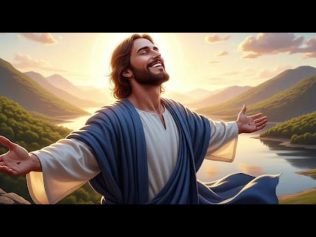 E A ALEGRIA DE JESUS
