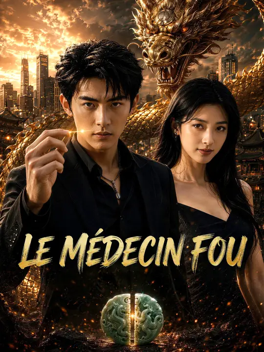 LE MÉDECIN FOU poster