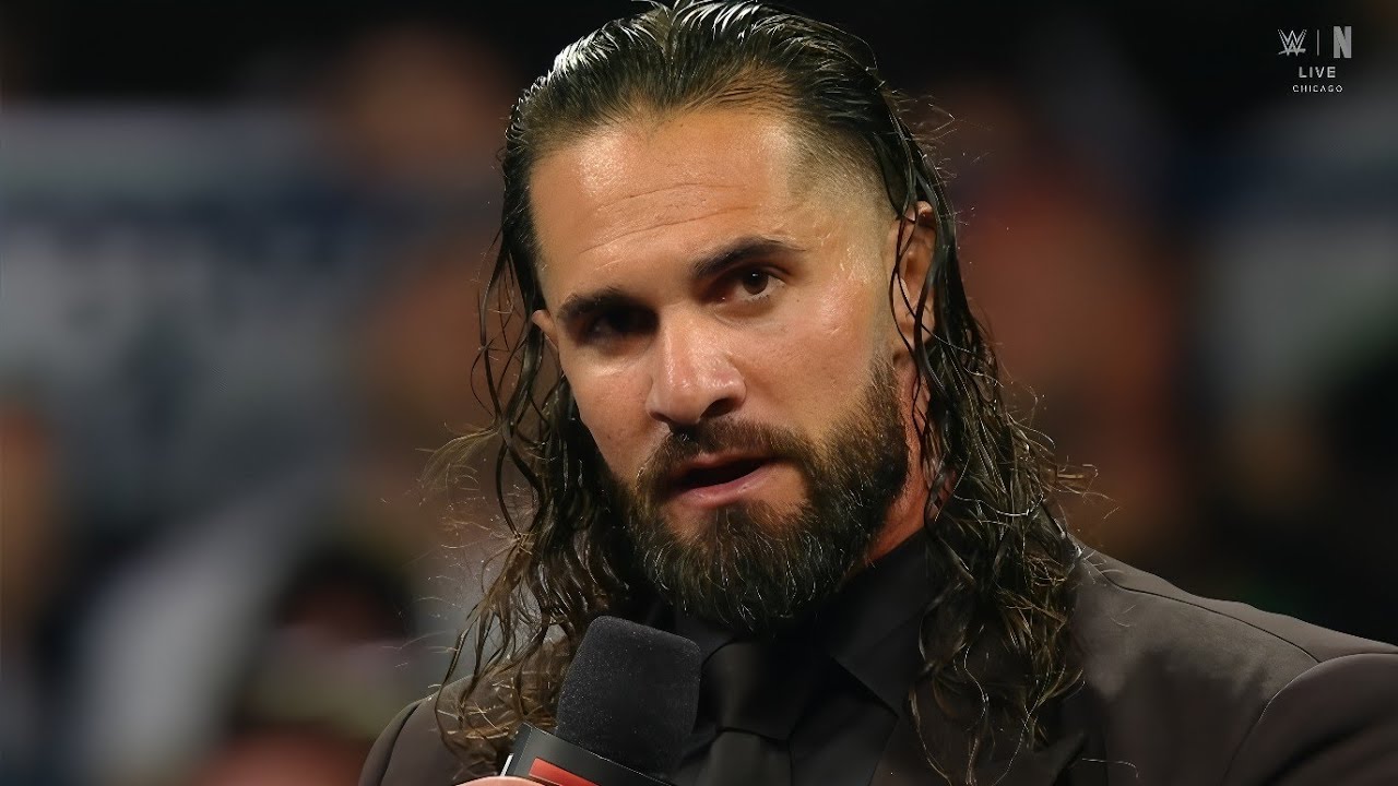 Seth Rollins Sends a Warning to Roman Reigns Full Segment Part 1/2 : WWE RAW 06 July 2026 Chicago