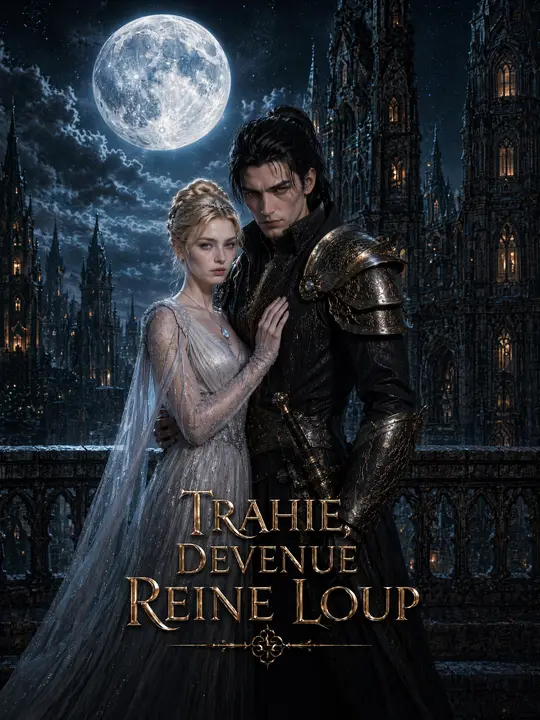 TRAHIE, DEVENUE REINE LOUP poster