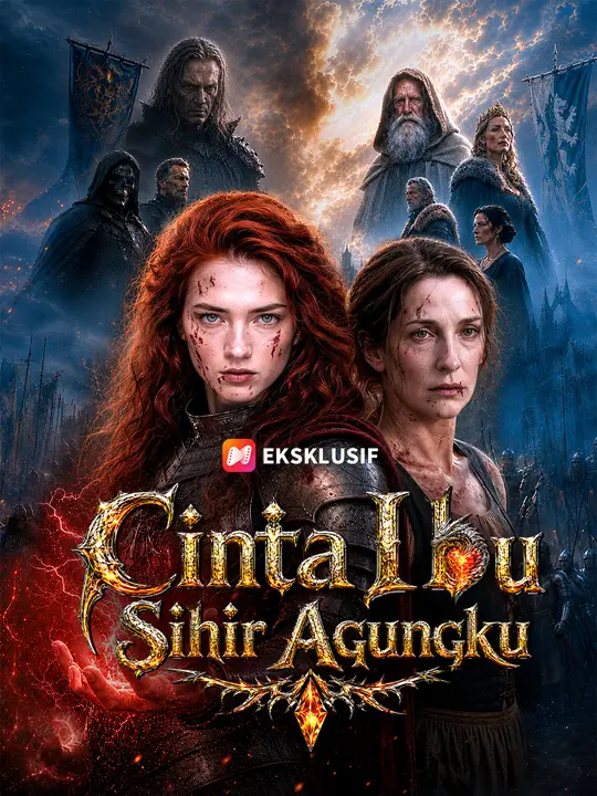 Cinta Ibu, Sihir Agungku poster