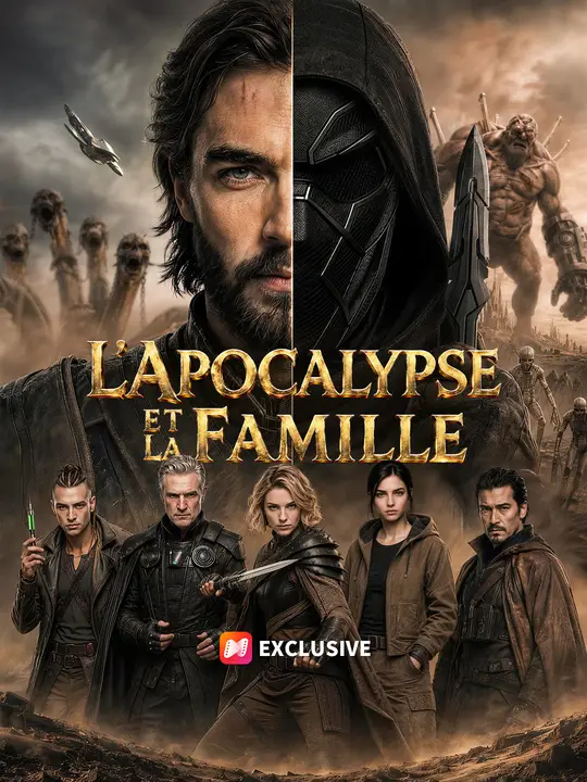 L'APOCALYPSE ET LA FAMILLE poster