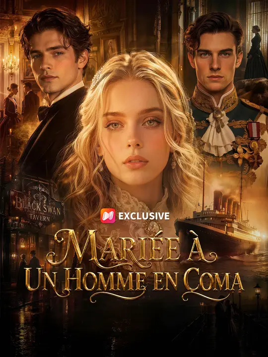 MARIÉE À UN HOMME EN COMA poster