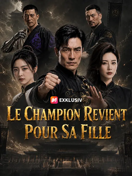 LE CHAMPION REVIENT POUR SA FILLE poster