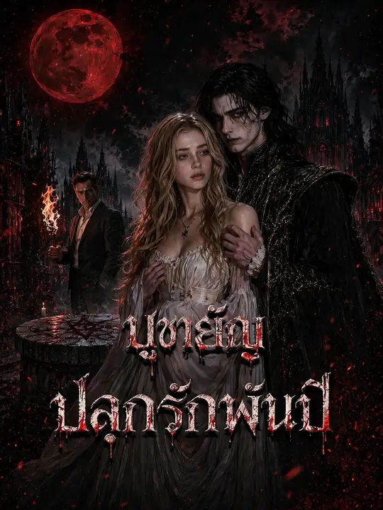 บูชายัญปลุกรักพันปี poster