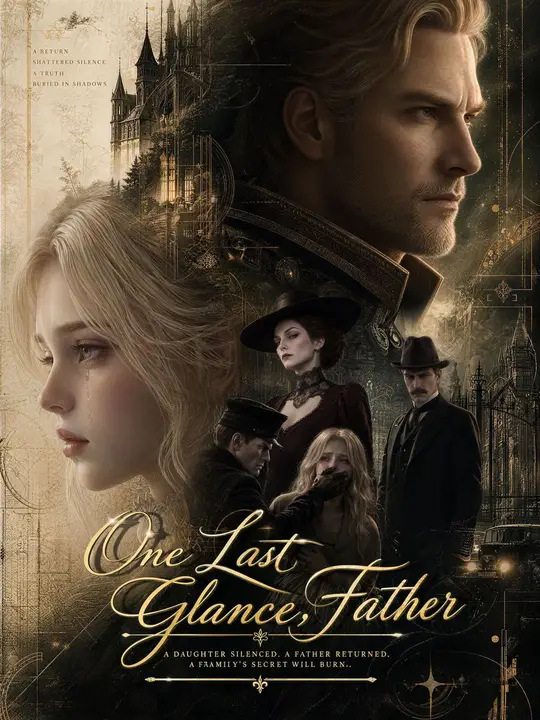 One Last Glance, Father poster