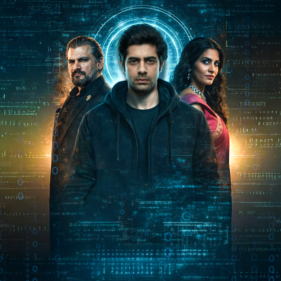 Ultimate Hacker vs Billionaires poster