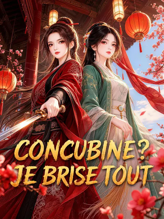CONCUBINE ? JE BRISE TOUT poster