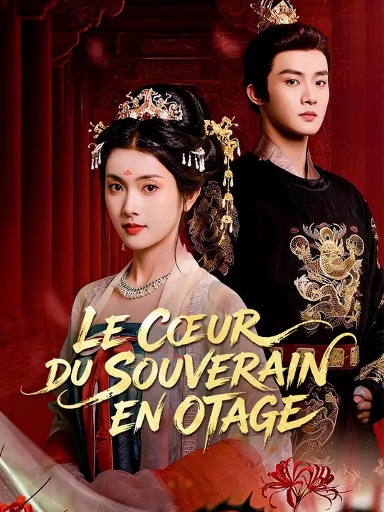 LE CŒUR DU SOUVERAIN EN OTAGE poster