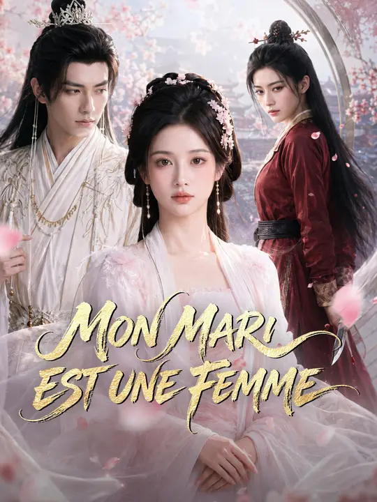 MON MARI EST UNE FEMME poster