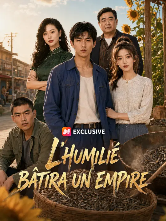 L'HUMILIÉ BÂTIRA UN EMPIRE poster
