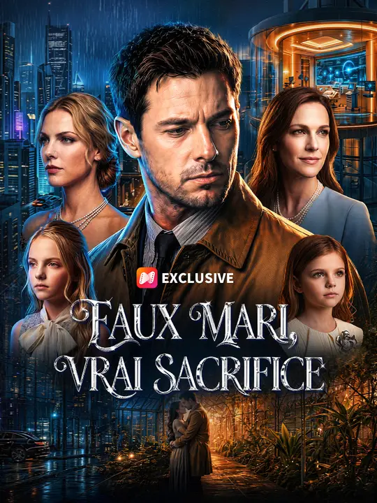 FAUX MARI, VRAI SACRIFICE poster