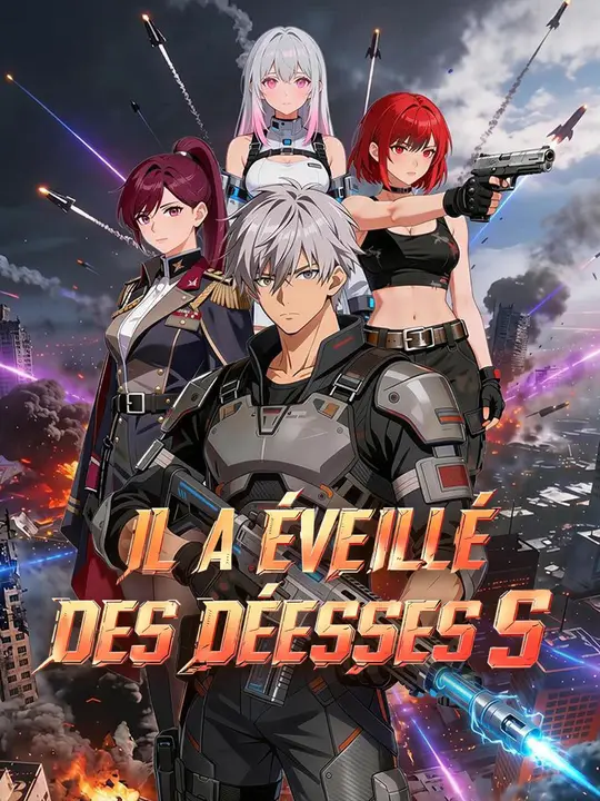 IL A ÉVEILLÉ DES DÉESSES S poster