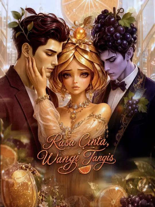 Rasa Cinta, Wangi Tangis poster