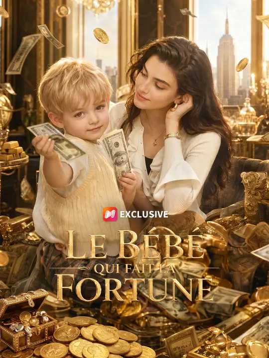 LE BÉBÉ QUI FAIT LA FORTUNE poster