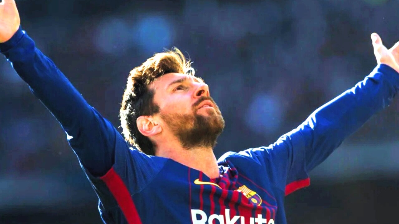 100+ Lionel Messi Moments That Broke The Internet 🔥 background