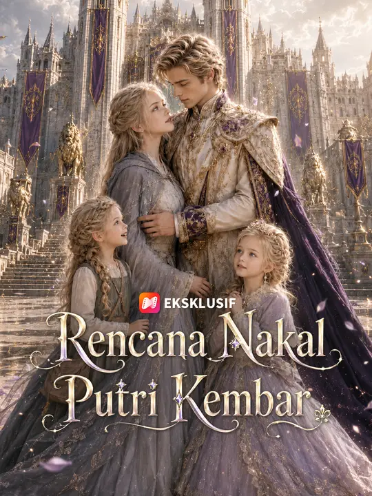 Rencana Nakal Putri Kembar poster